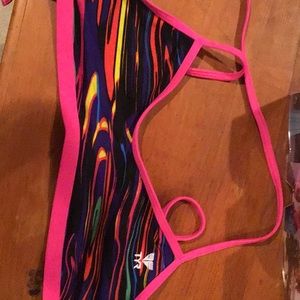 TYR bathing suit top